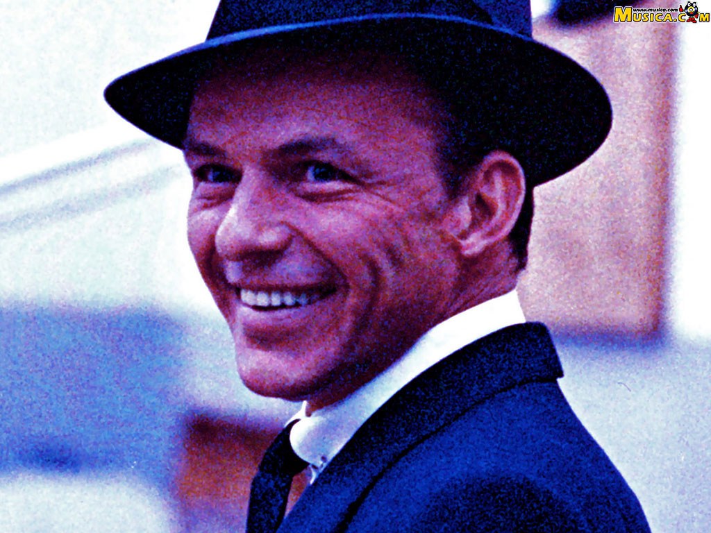 Fondo de pantalla de Frank Sinatra