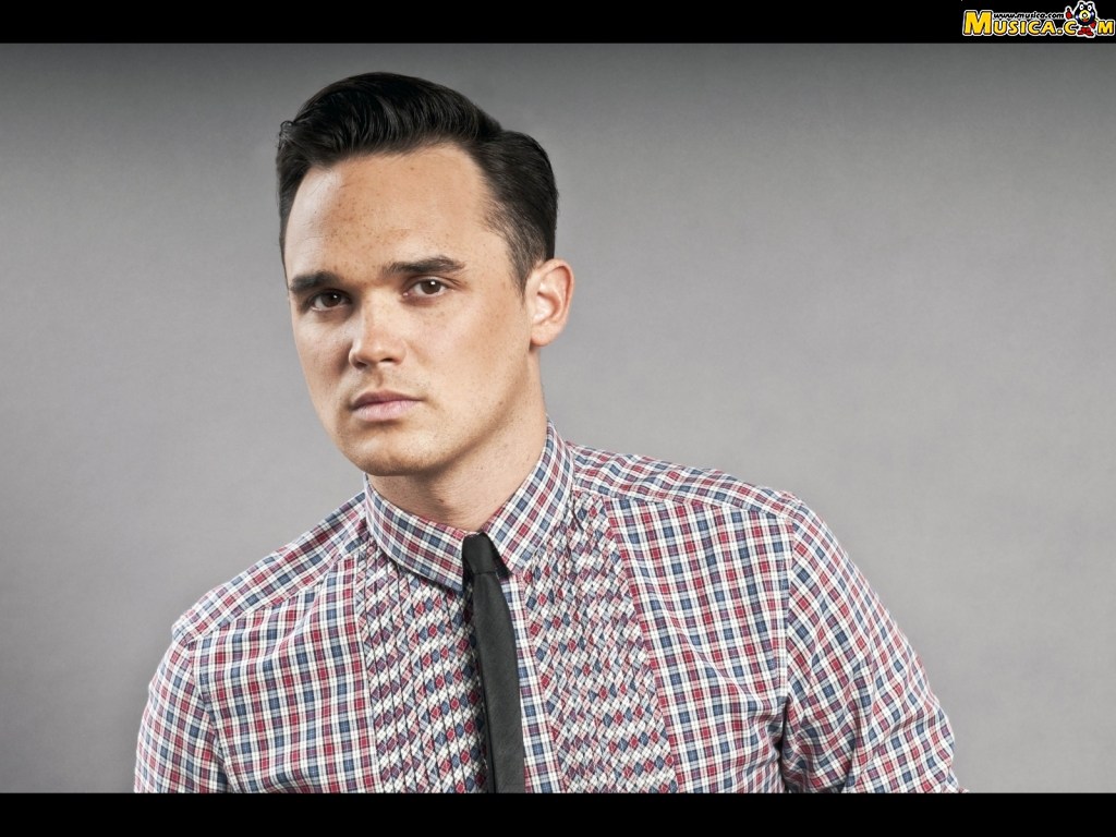 Fondo de pantalla de Gareth Gates