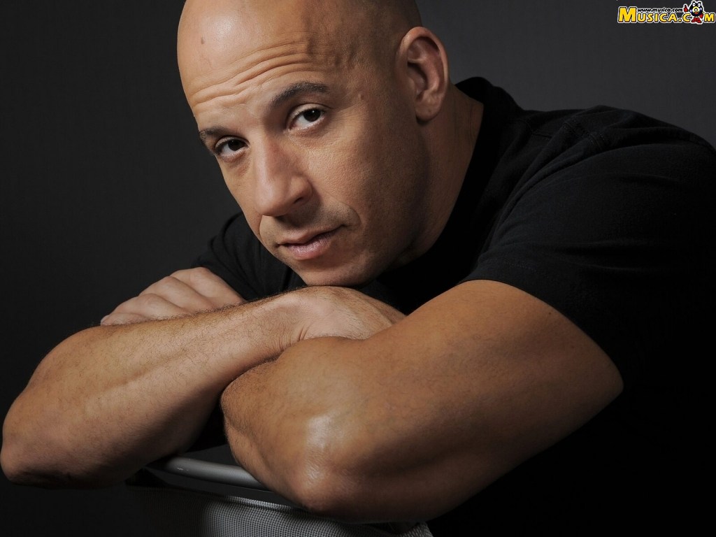 Fondo de pantalla de Vin Diesel