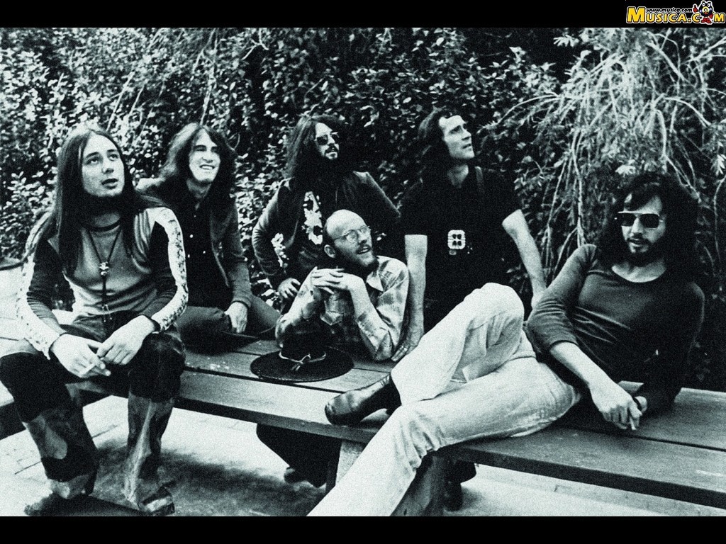 Fondo de pantalla de Gentle Giant