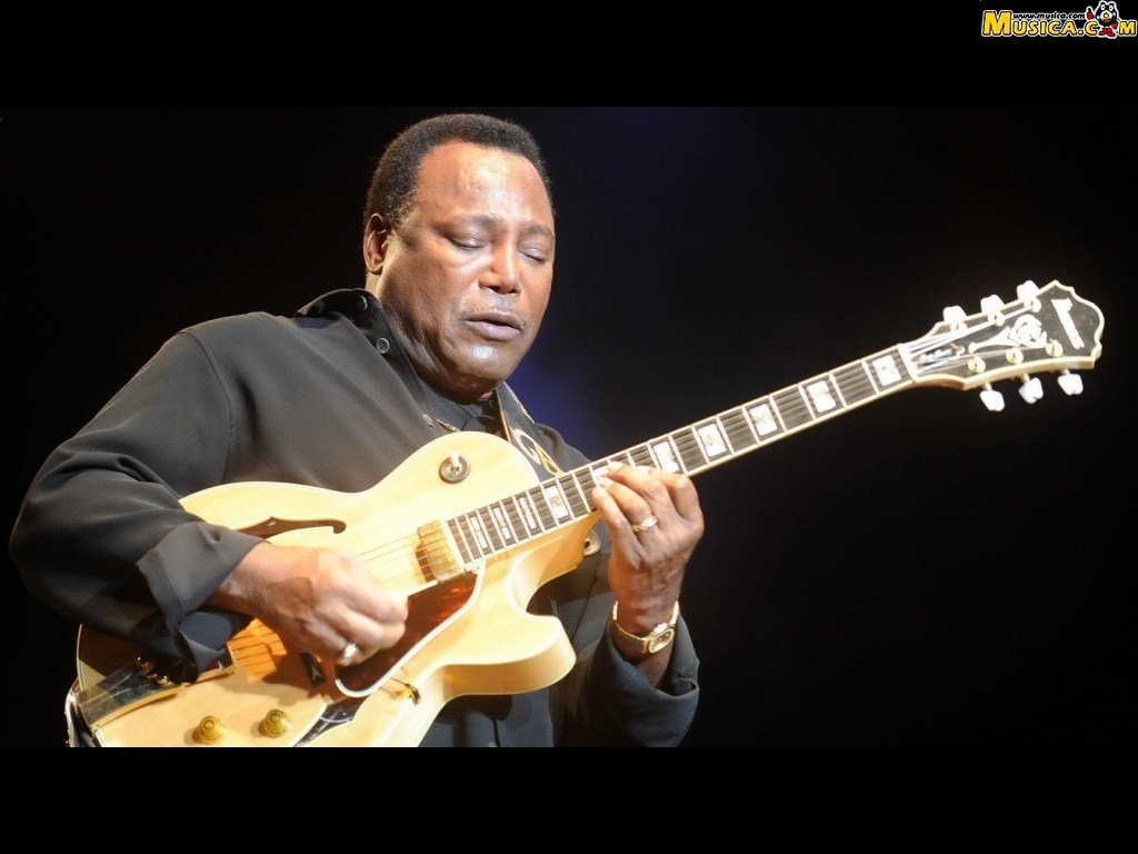 Fondo de pantalla de George Benson