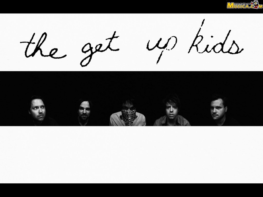Fondo de pantalla de Get Up Kids