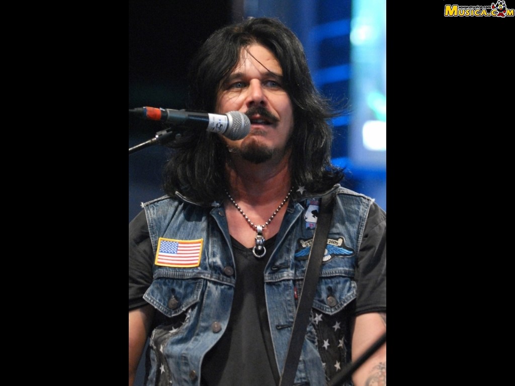 Fondo de pantalla de Gilby Clarke