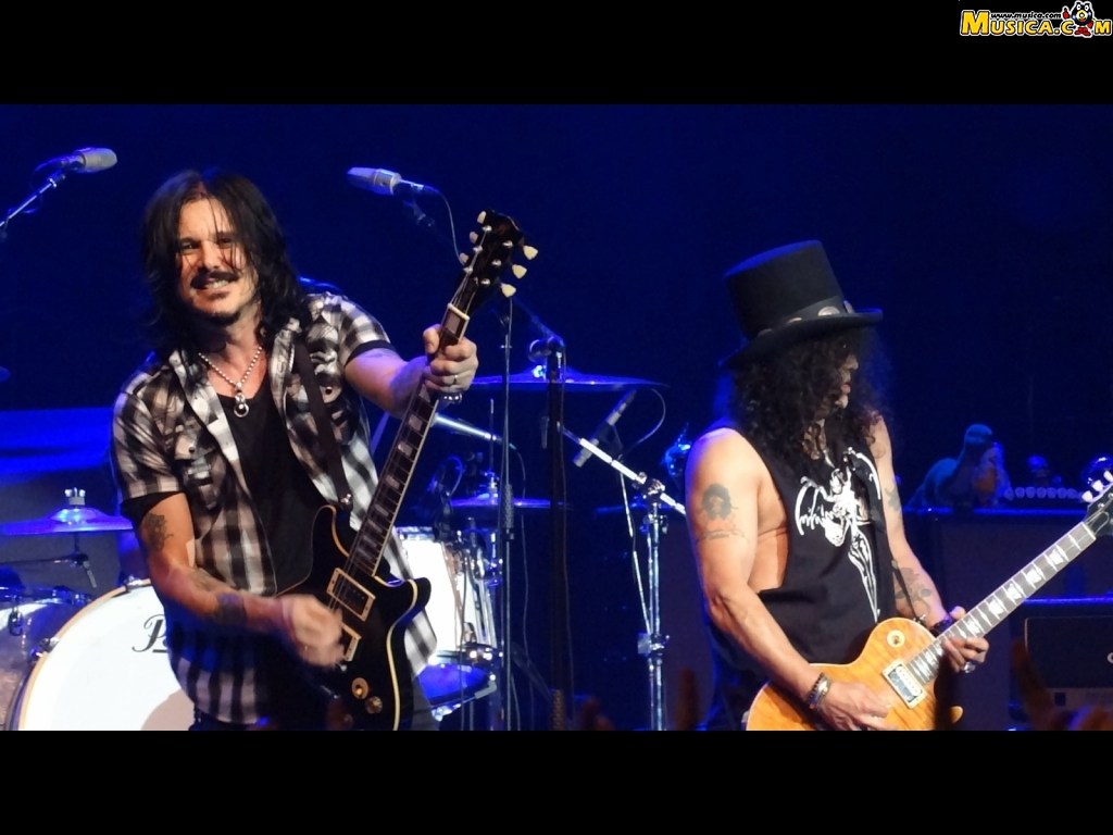 Fondo de pantalla de Gilby Clarke