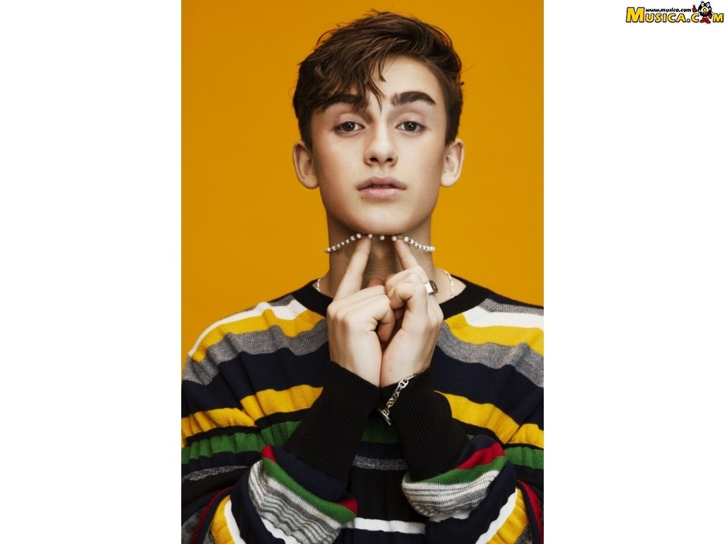 Fondo de pantalla de Johnny Orlando