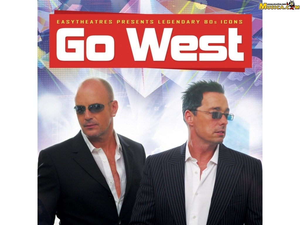Fondo de pantalla de Go West