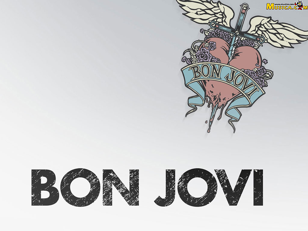 Fondo de pantalla de Bon Jovi