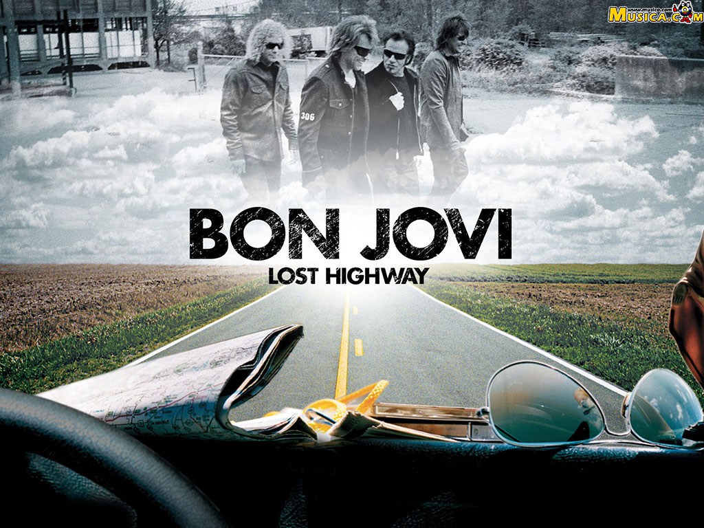 Fondo de pantalla de Bon Jovi