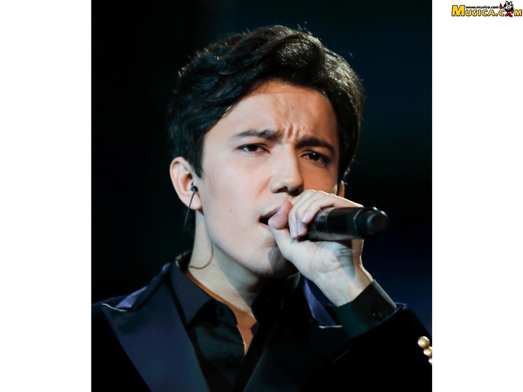 Fondo de pantalla de Dimash Kudaibergen