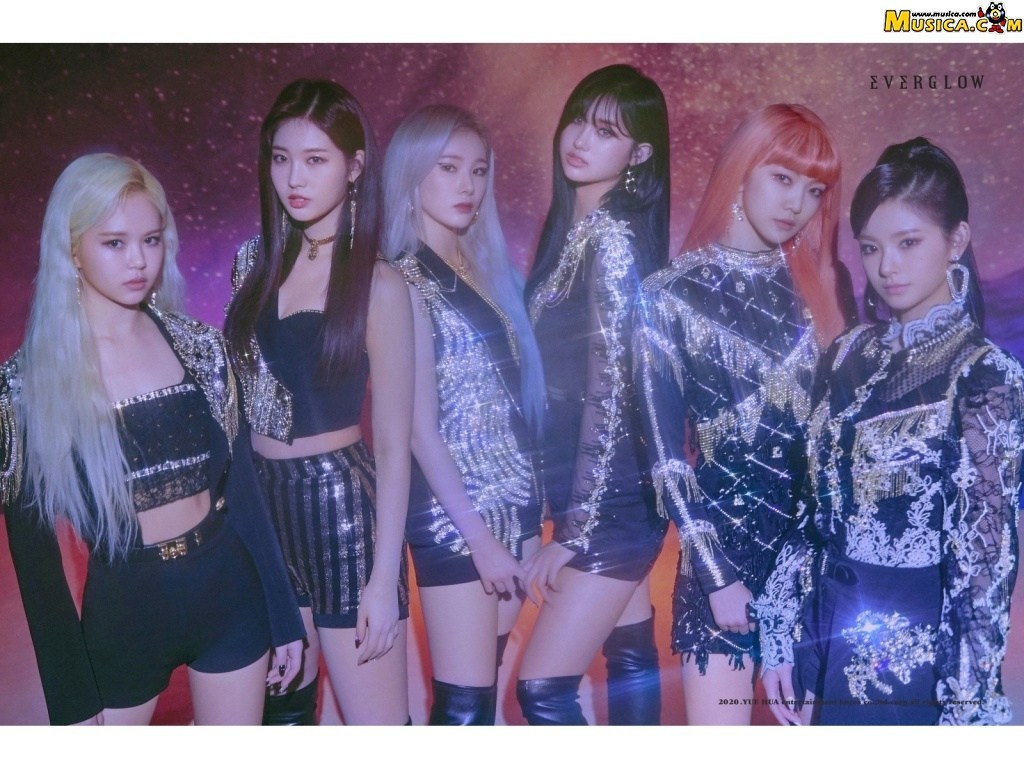 Fondo de pantalla de Everglow