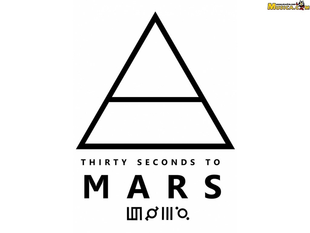 Fondo de pantalla de Thirty Seconds To Mars