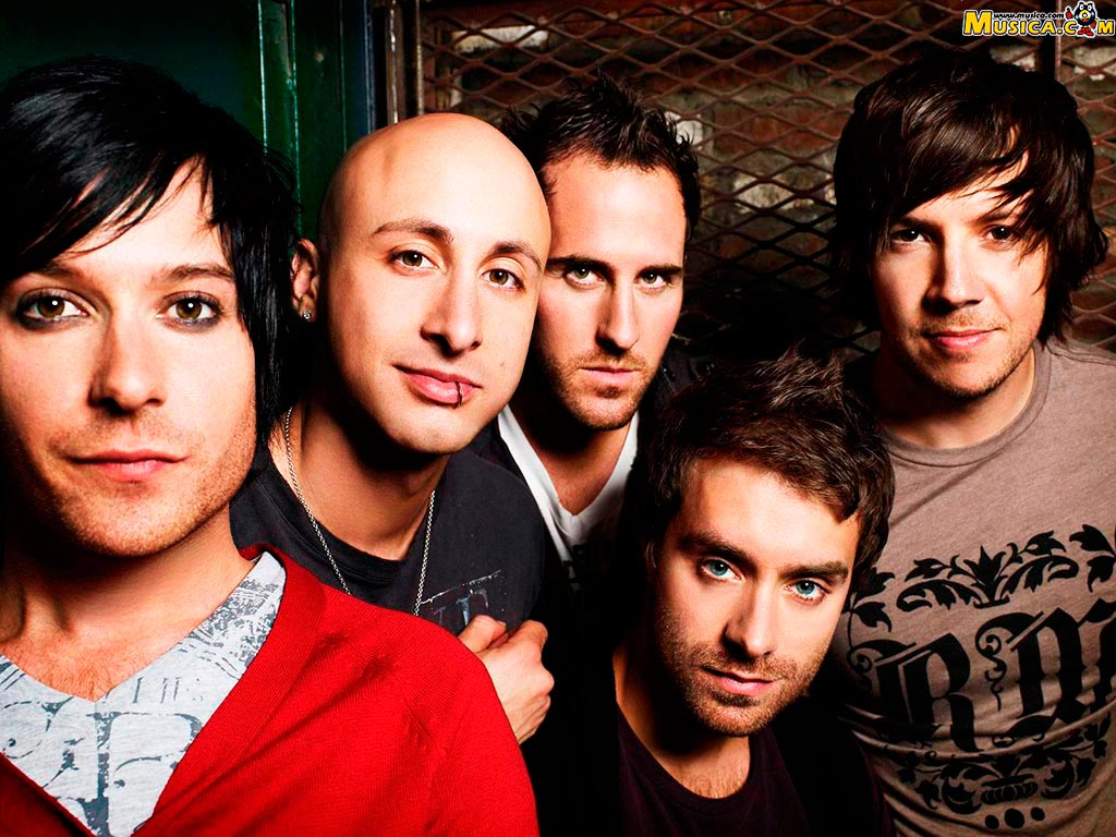 Fondo de pantalla de Simple Plan