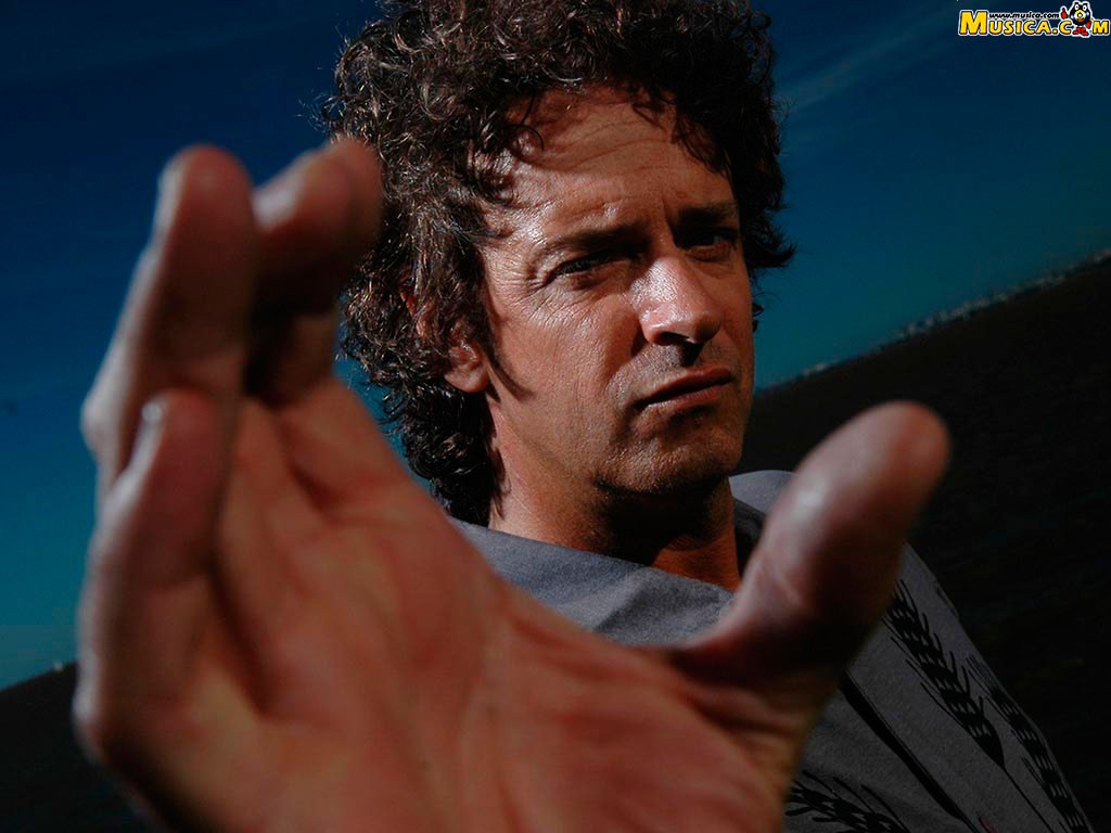 Fondo de pantalla de Gustavo Cerati