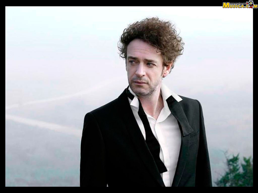 Fondo de pantalla de Gustavo Cerati