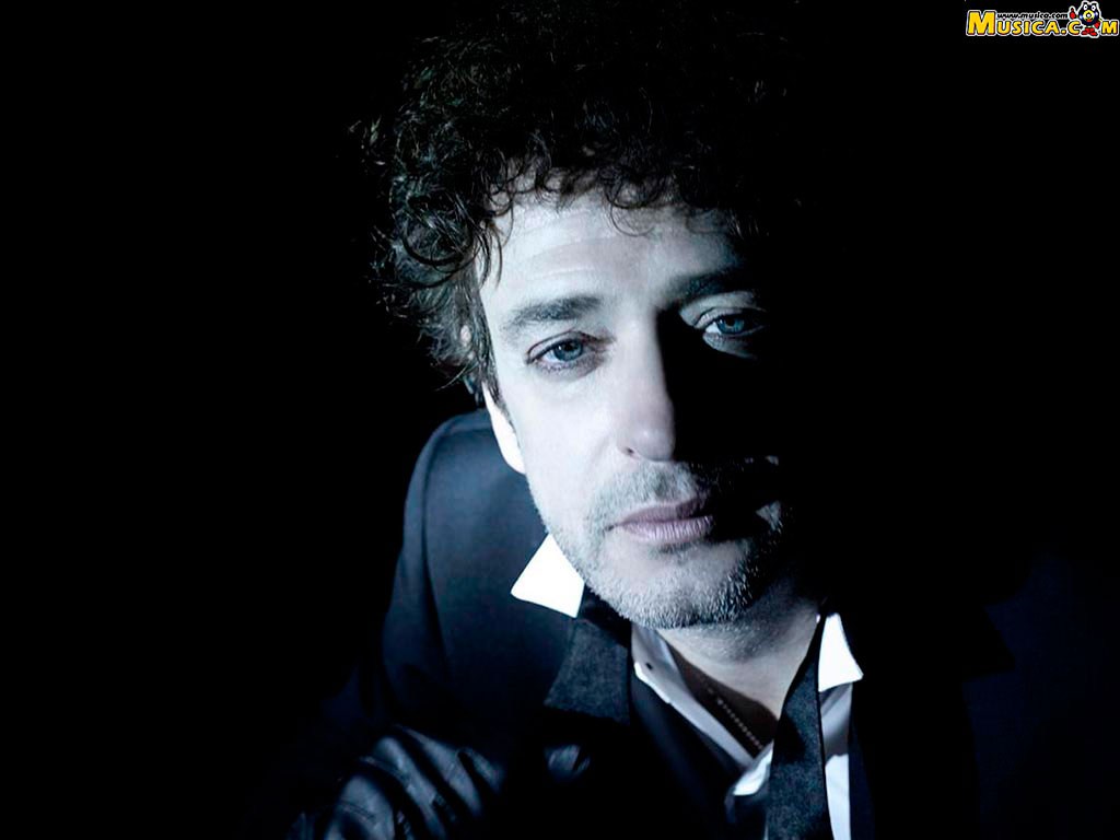 Fondo de pantalla de Gustavo Cerati