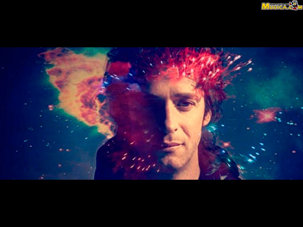 Fondo de pantalla de Gustavo Cerati