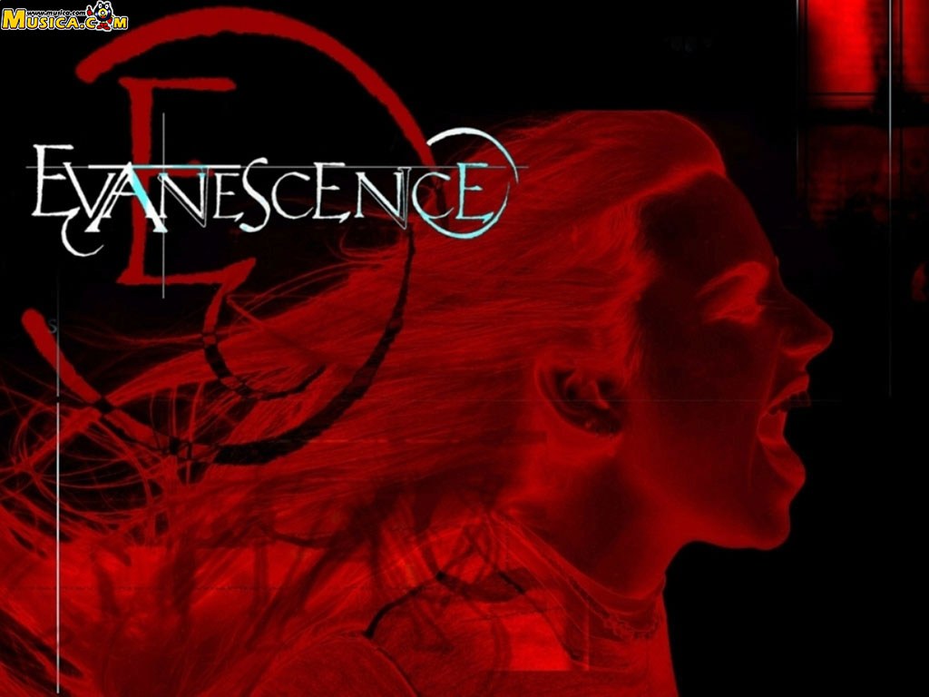 Fondo de pantalla de Evanescence