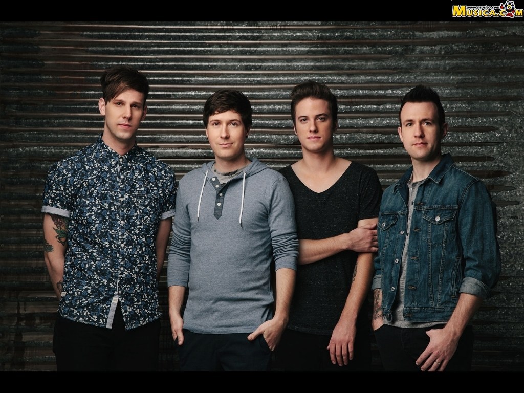 Fondo de pantalla de Hawk Nelson