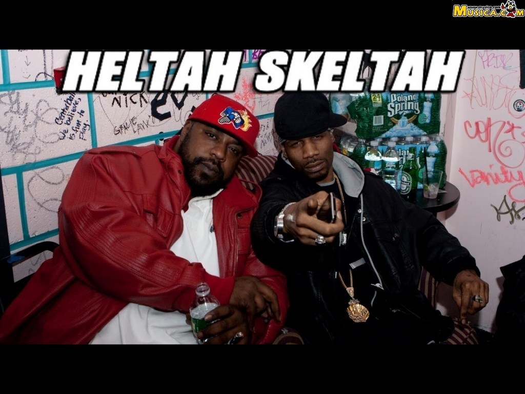 Fondo de pantalla de Heltah Skeltah