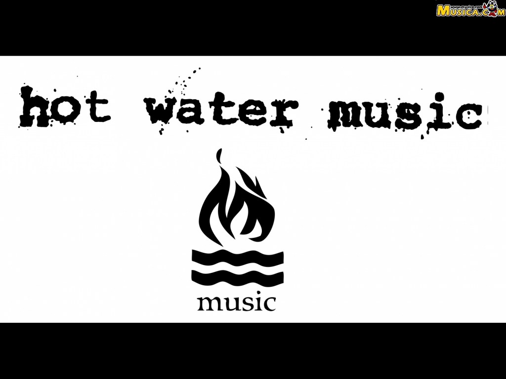 Fondo de pantalla de Hot Water Music