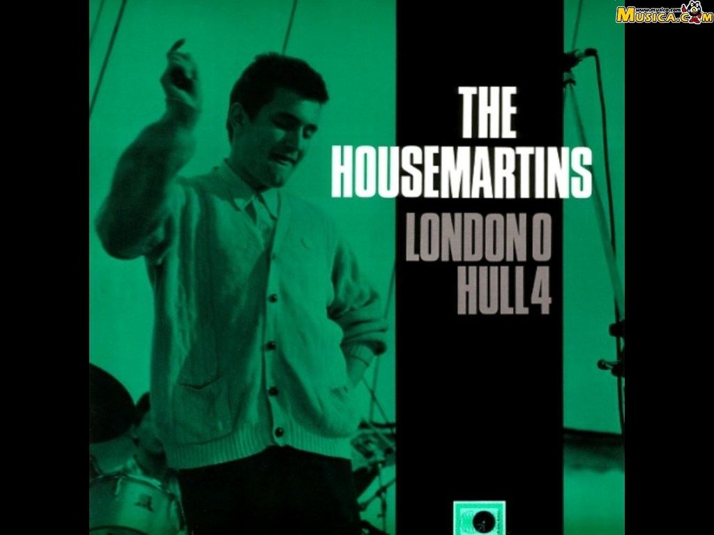 Fondo de pantalla de Housemartins