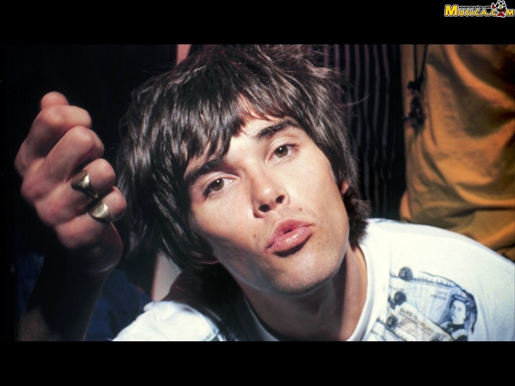 Fondo de pantalla de Ian Brown