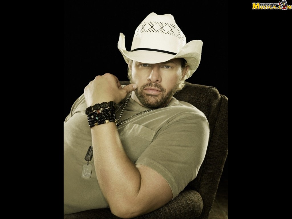 Fondo de pantalla de Toby Keith