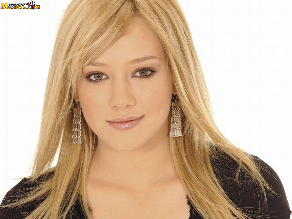 Fondo de pantalla de Hilary Duff