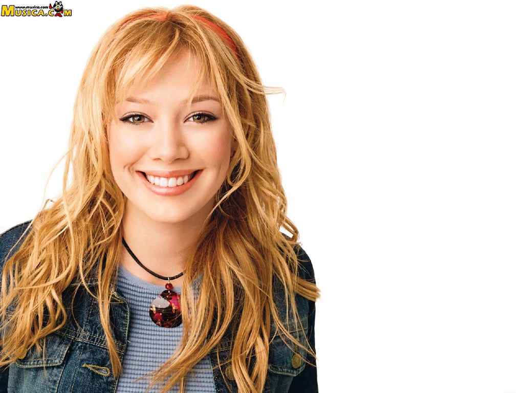 Fondo de pantalla de Hilary Duff