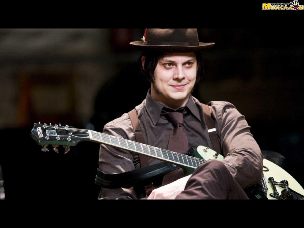 Fondo de pantalla de Jack White