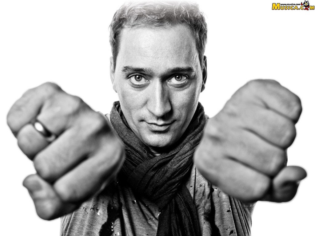 Fondo de pantalla de Paul van Dyk