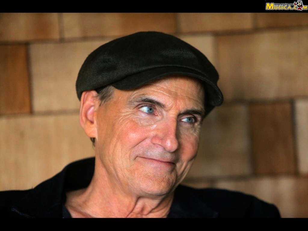 Fondo de pantalla de James Taylor