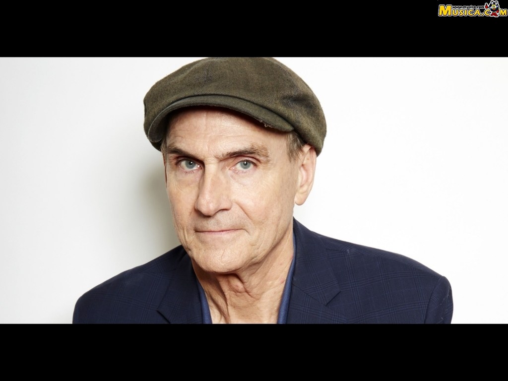 Fondo de pantalla de James Taylor