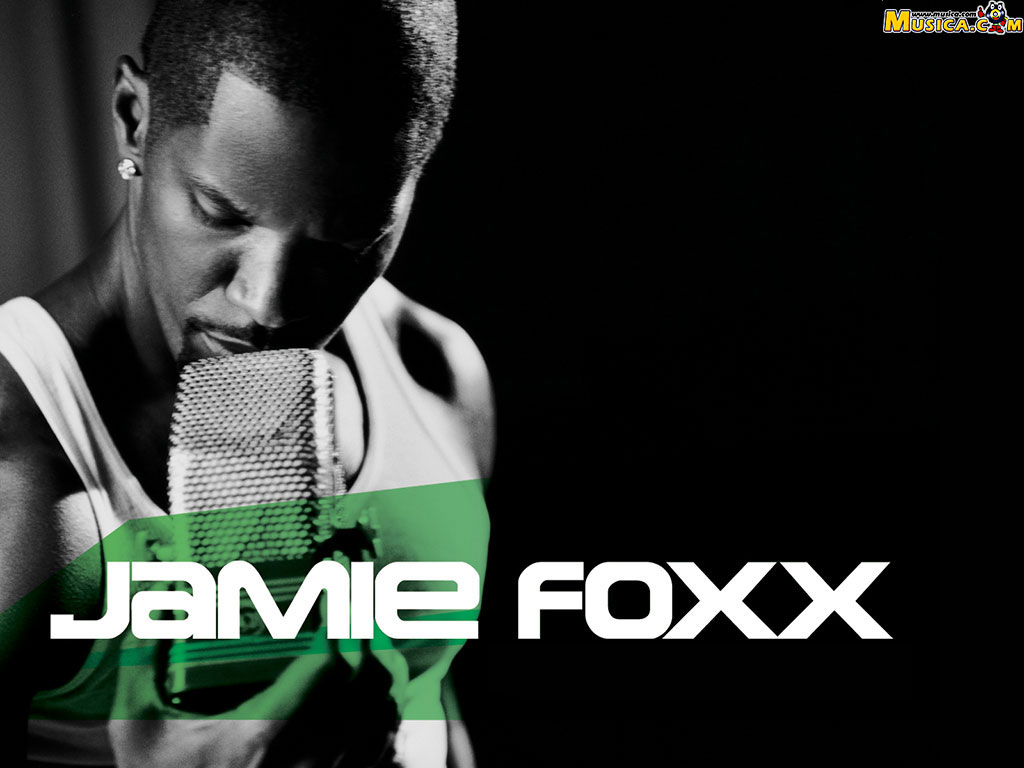 Fondo de pantalla de Jamie Foxx