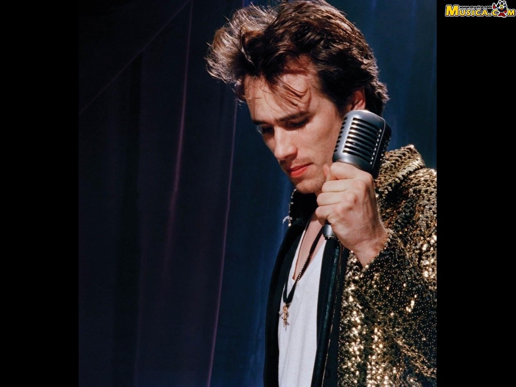 Fondo de pantalla de Jeff Buckley