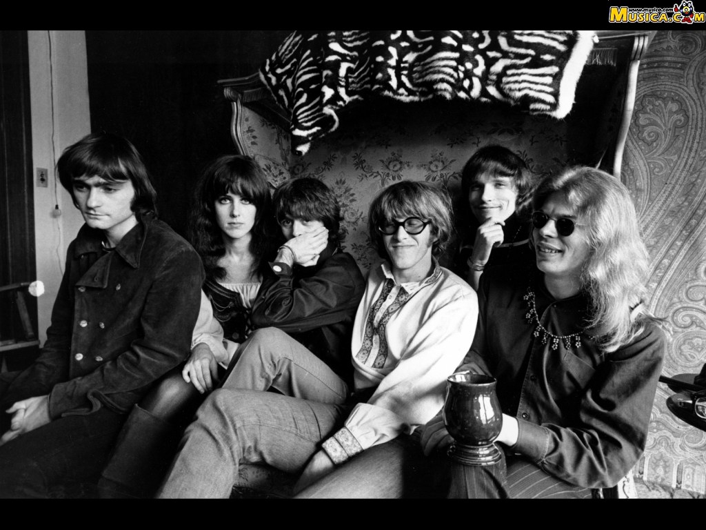 Fondo de pantalla de Jefferson Airplane