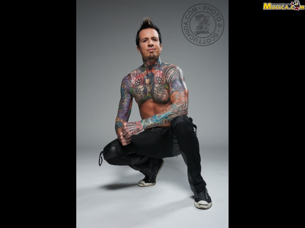 Fondo de pantalla de Jeremy Spencer