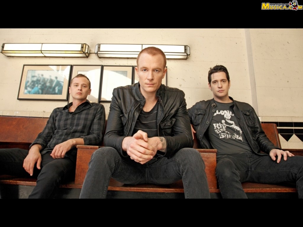 Fondo de pantalla de Eve 6