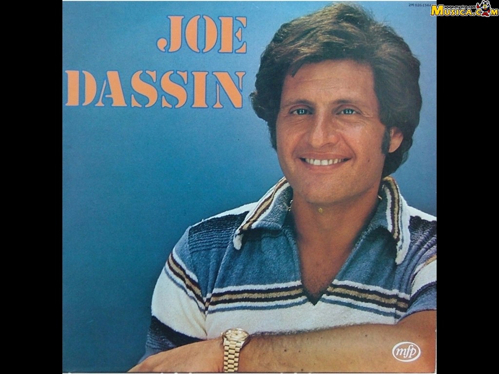 Fondo de pantalla de Joe Dassin