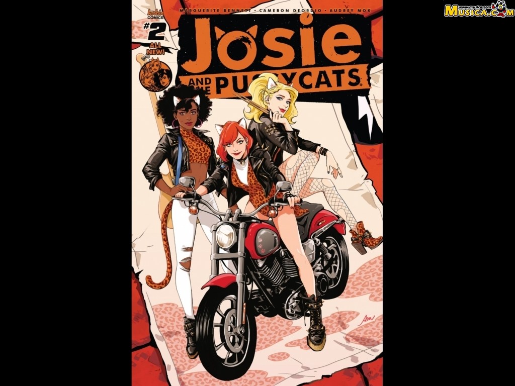 Fondo de pantalla de Josie And The Pussycats
