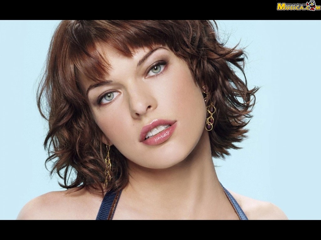 Fondo de pantalla de Jovovich Milla