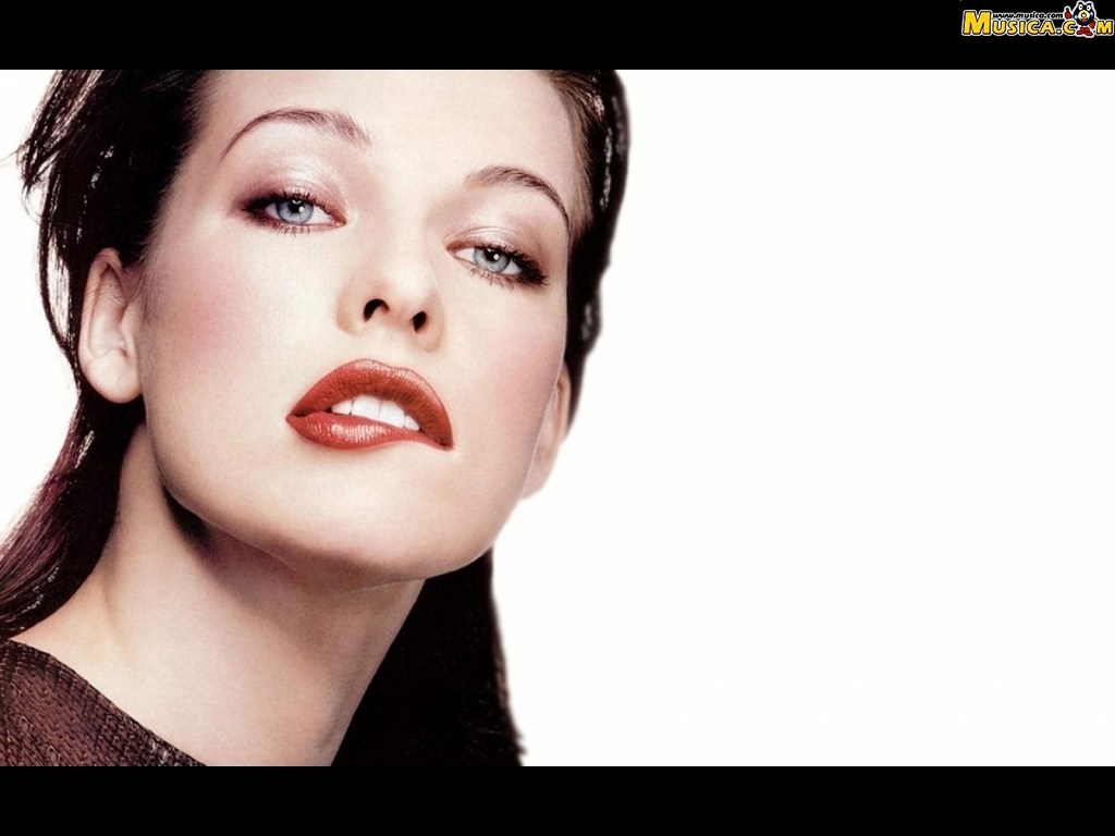 Fondo de pantalla de Jovovich Milla