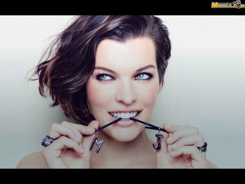 Fondo de pantalla de Jovovich Milla