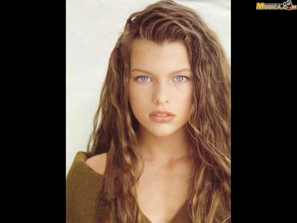 Fondo de pantalla de Jovovich Milla