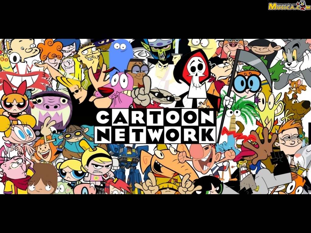 Fondo de pantalla de Cartoons