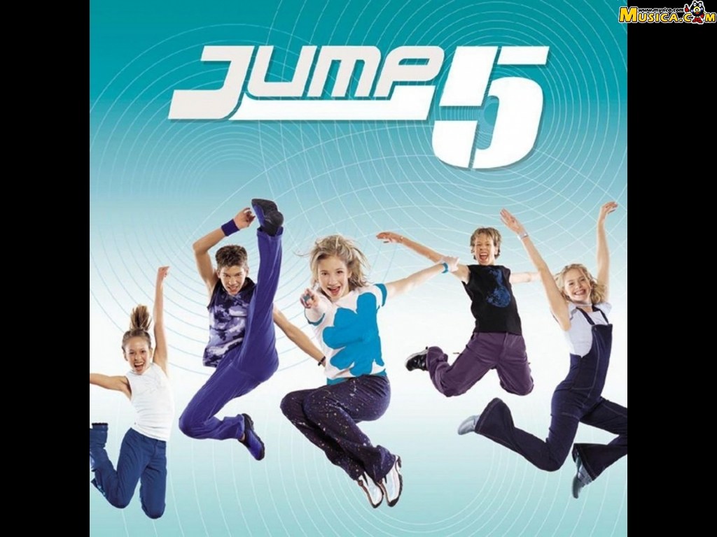 Fondo de pantalla de Jump5