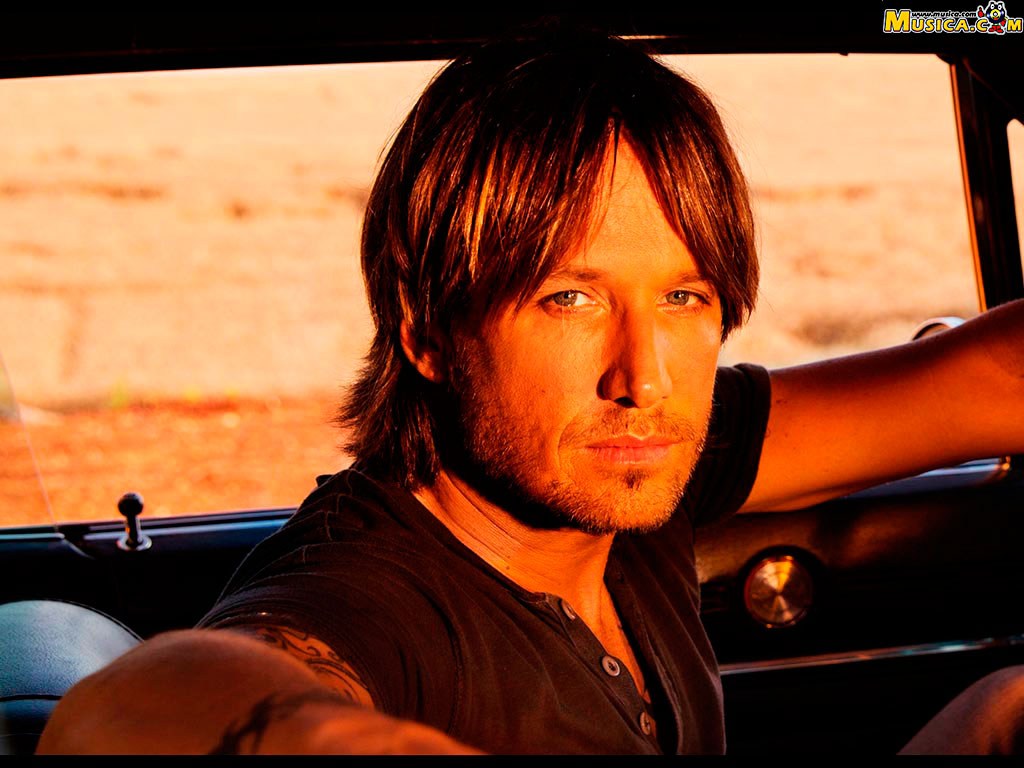 Fondo de pantalla de Keith Urban