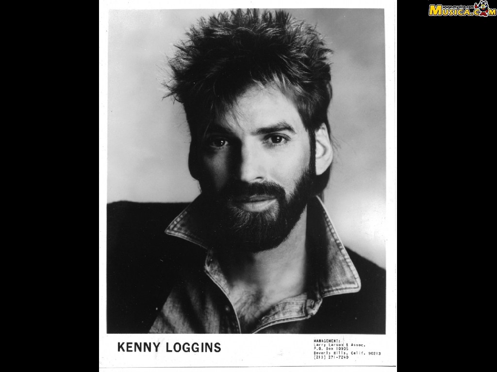 Fondo de pantalla de Kenny Loggins