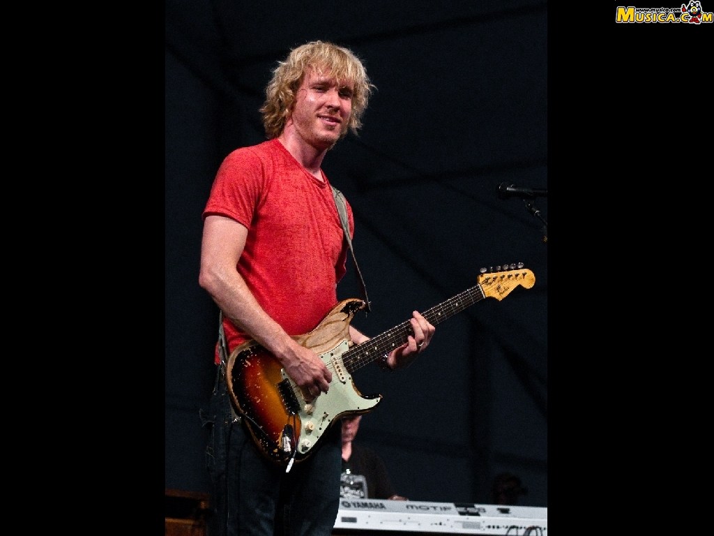 Fondo de pantalla de Kenny Wayne Shepherd