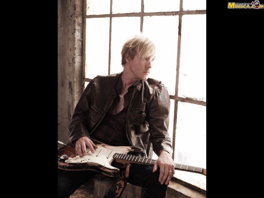 Fondo de pantalla de Kenny Wayne Shepherd